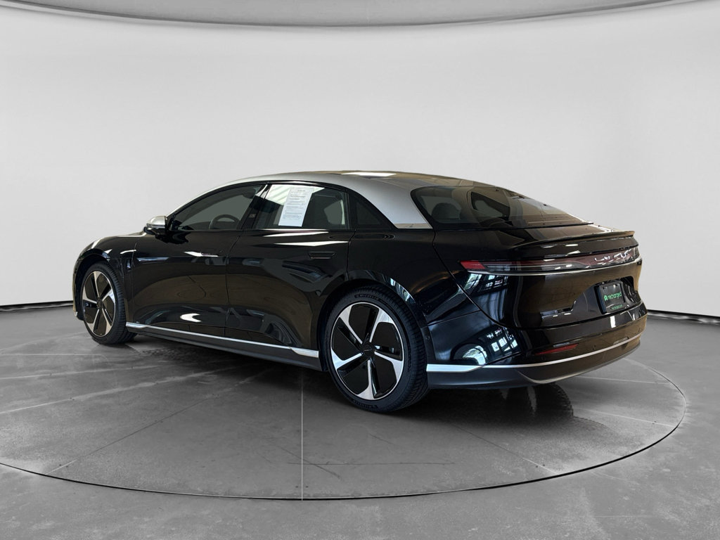 Used 2022 Lucid Air Grand Touring AWD/4WD image 2