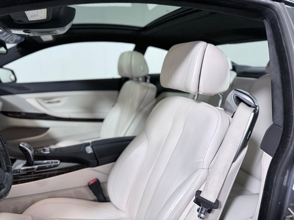 Used 2013 BMW 650i xDrive Coupe image 17