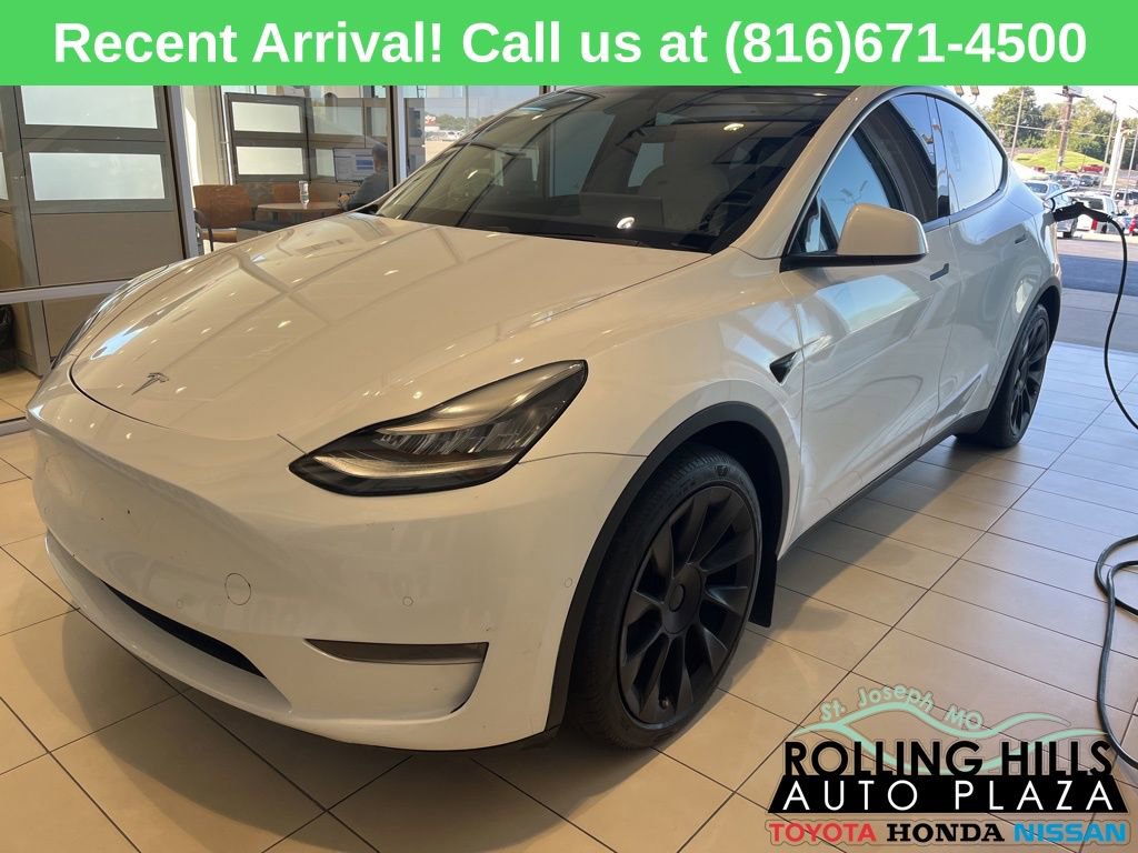 Used 2020 Tesla Model Y Long Range