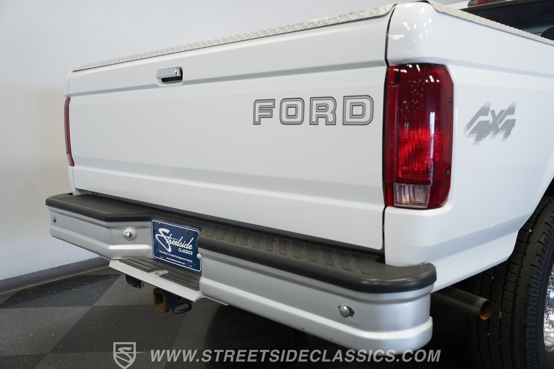 Used 1996 Ford F250 4x4 Regular Cab image 30