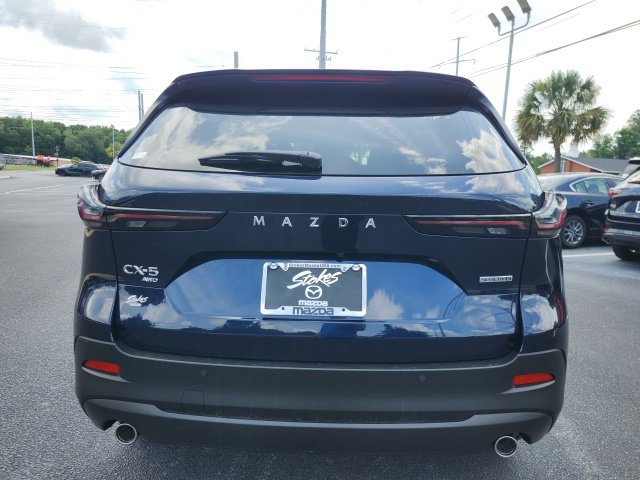 New 2026 MAZDA CX-5 Preferred AWD/4WD image 4