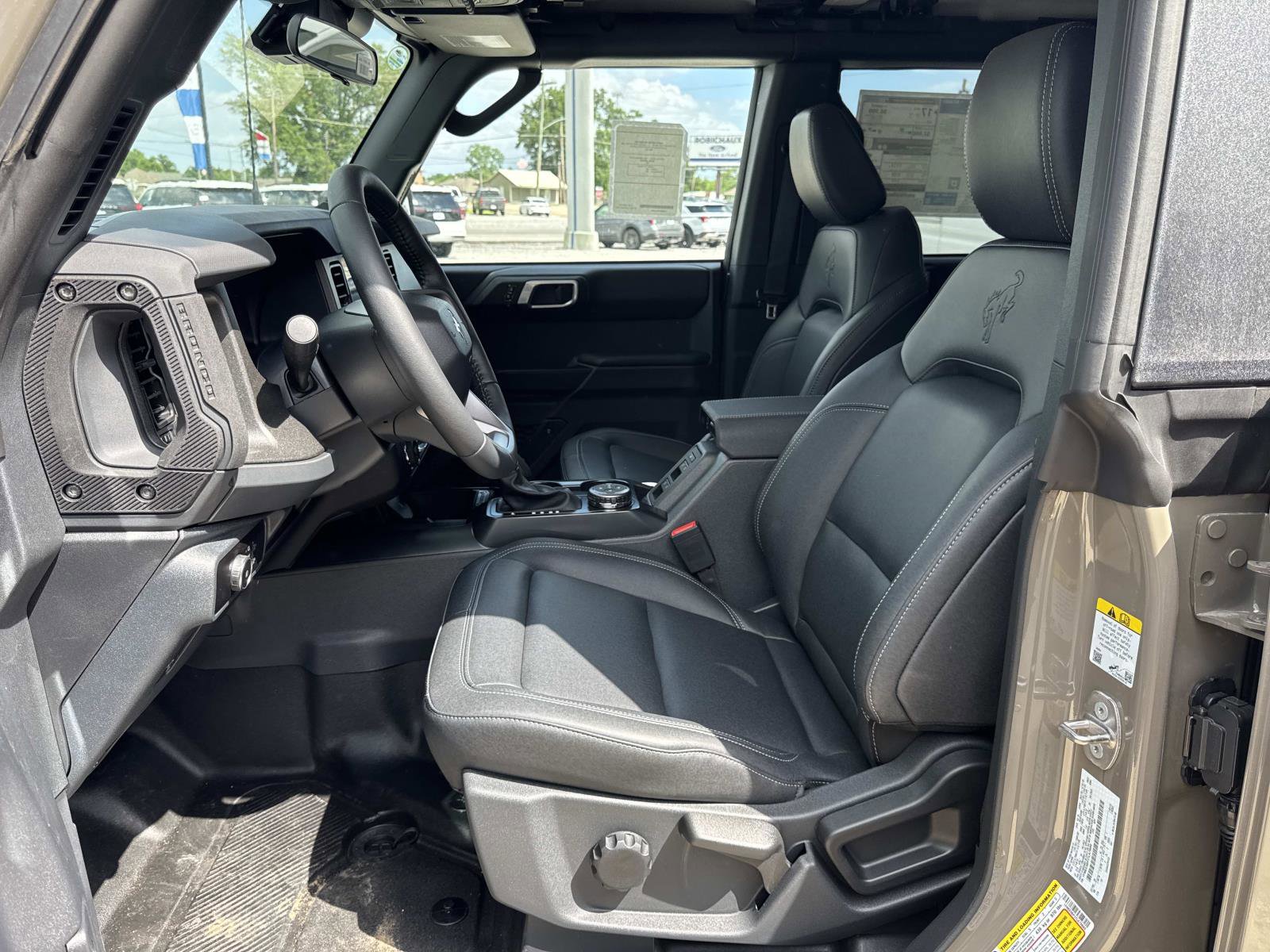 New 2026 Ford Bronco Badlands AWD/4WD image 15