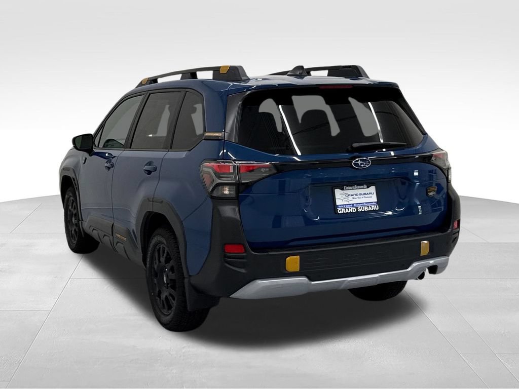 Certified 2026 Subaru Forester Wilderness w/ Wilderness Package AWD/4WD image 4