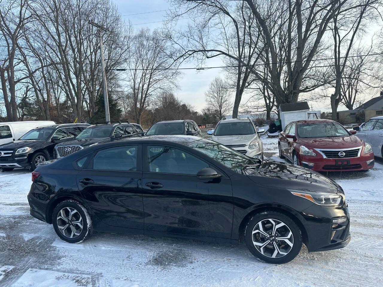 Used 2019 Kia Forte LXS image 4