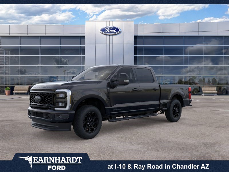 New 2026 Ford F250 XLT w/ XLT Premium Package