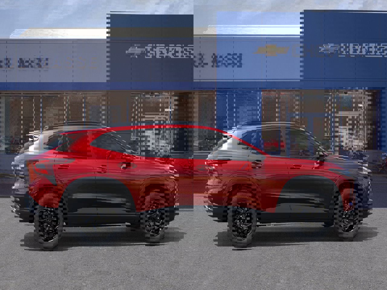 New 2026 Chevrolet Trax LT w/ Driver Confidence Package image 5