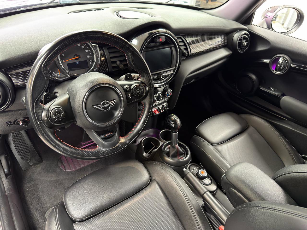 Used 2019 MINI Cooper S w/ Storage Package FWD image 27