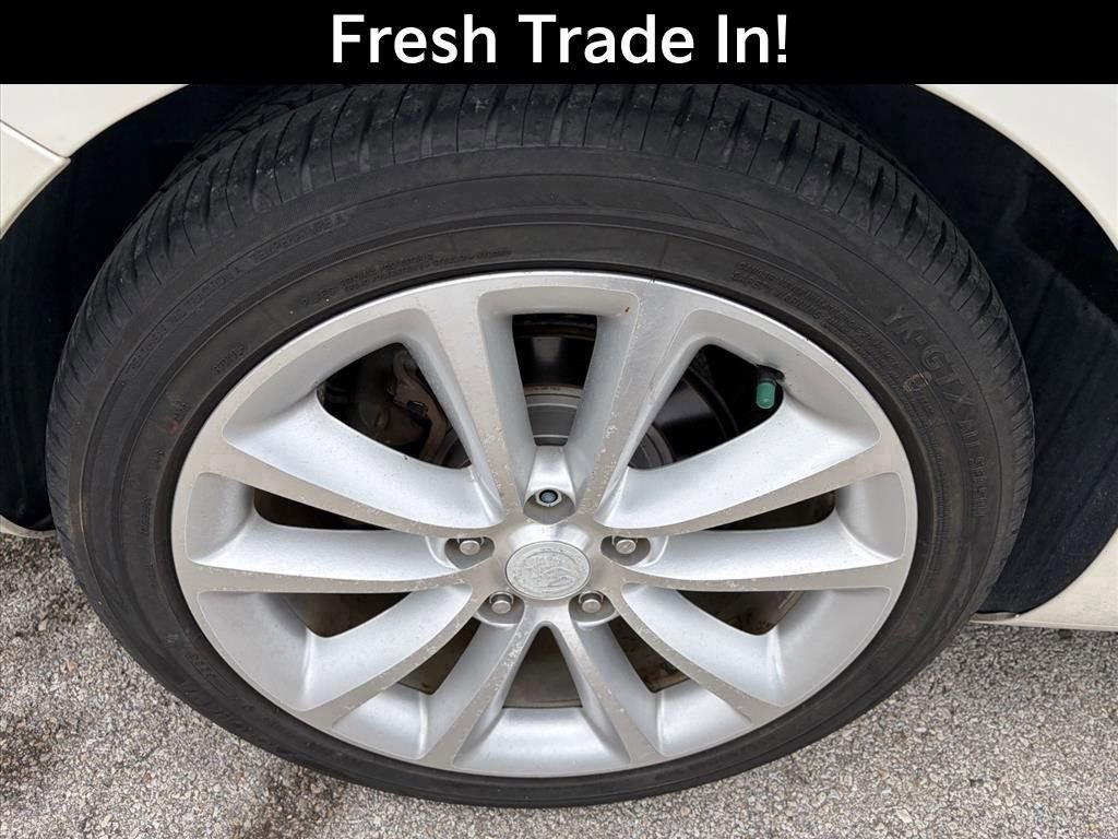 Used 2014 Buick Verano Convenience FWD image 3