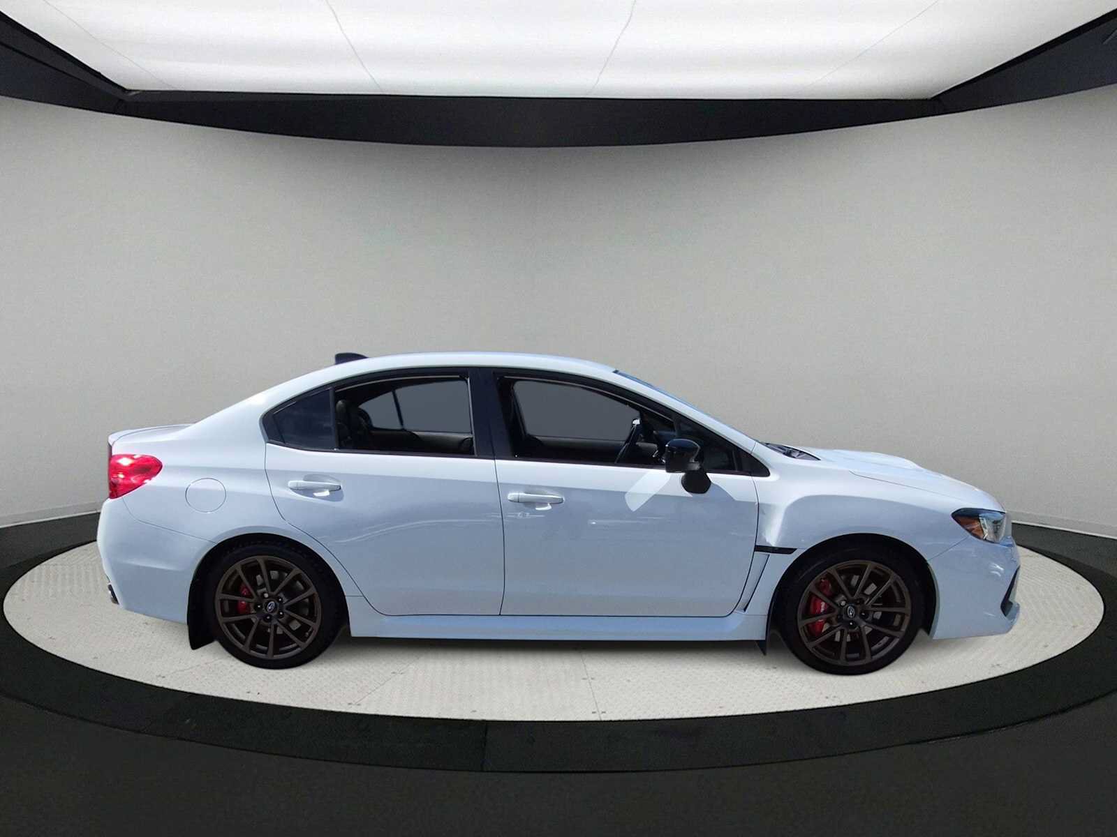 Used 2020 Subaru WRX Premium AWD/4WD image 9