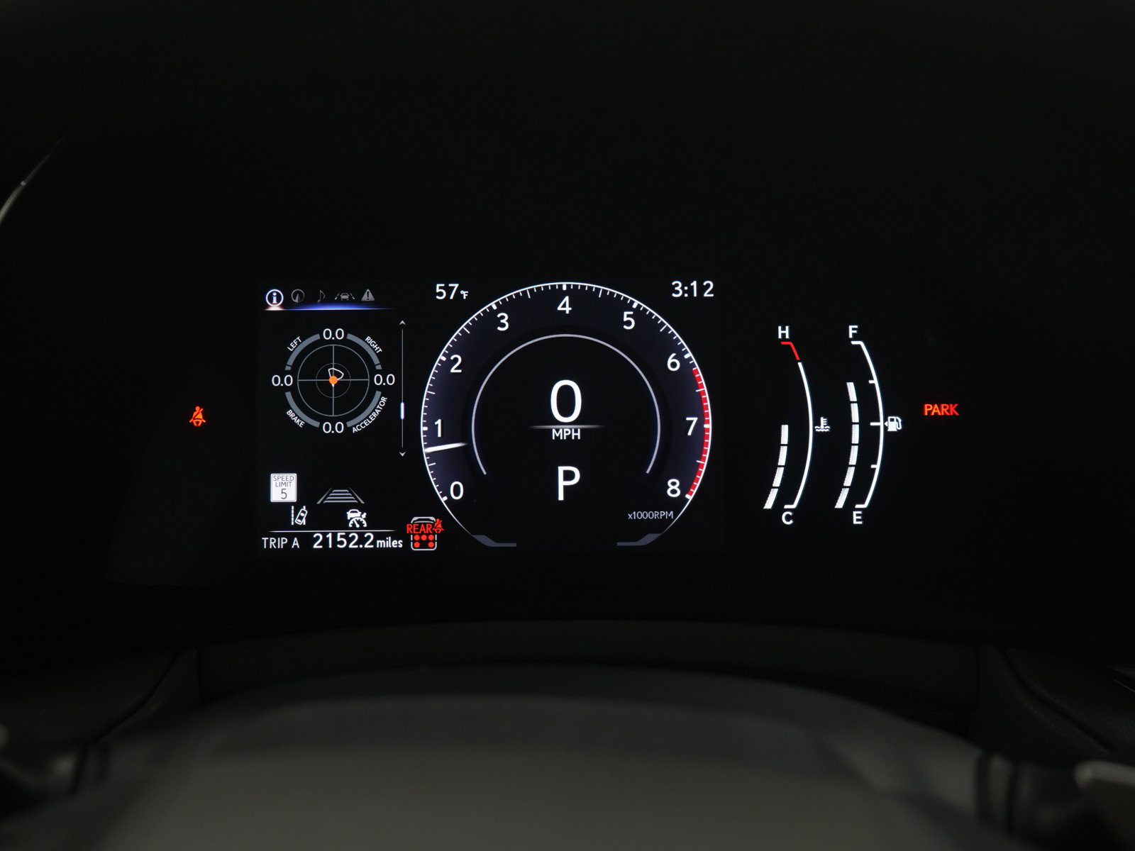 Used 2024 Lexus TX 350 AWD w/ Cold Weather Package image 28