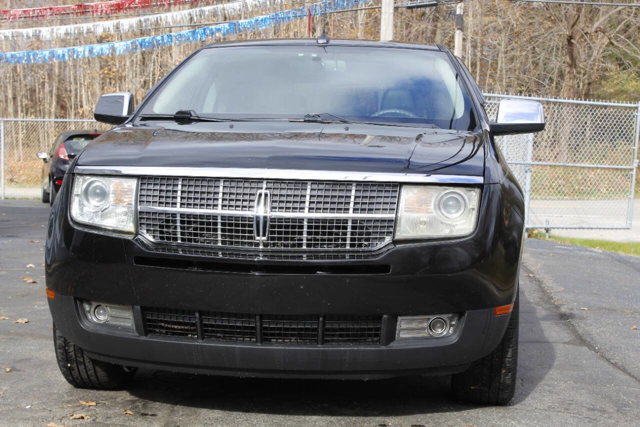 Used 2008 Lincoln MKX AWD image 3