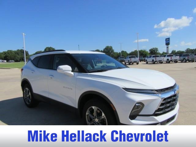 Used 2024 Chevrolet Blazer LT w/ LPO, Floor Liner Package