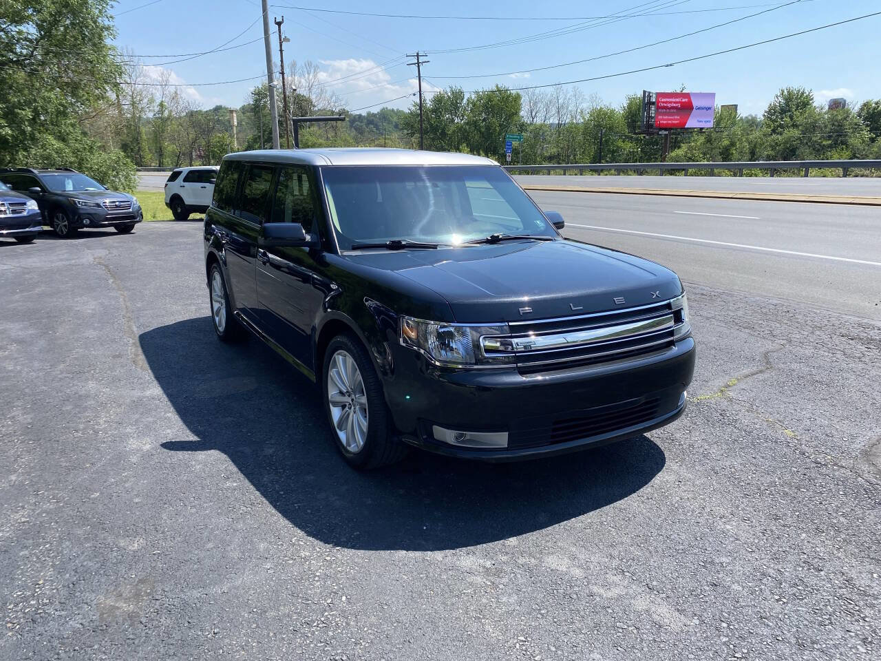 Used 2014 Ford Flex SEL w/ Equipment Group 202A AWD/4WD image 4
