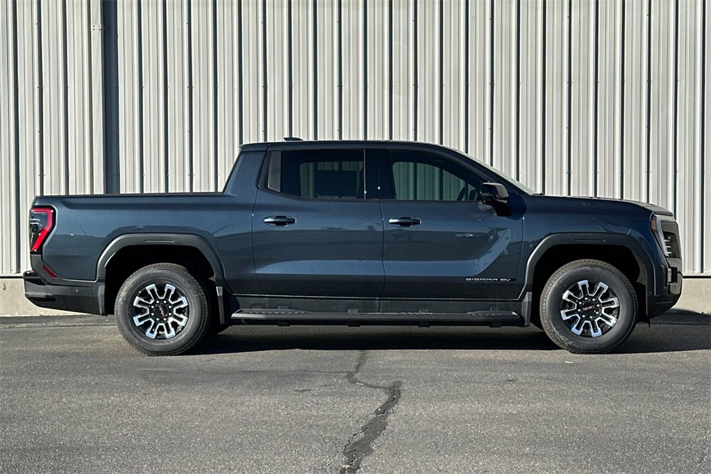 New 2026 GMC Sierra EV Elevation w/ Premium Package image 4
