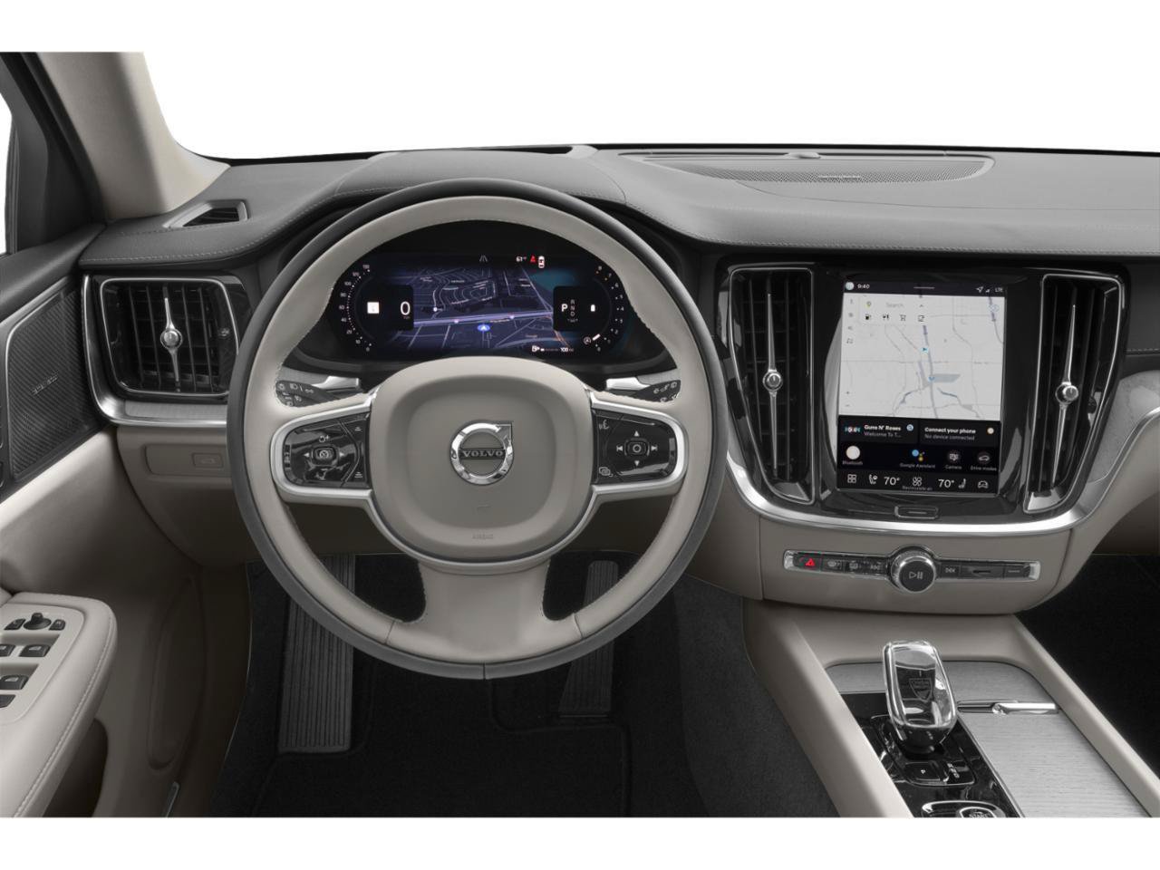 New 2026 Volvo V60 B5 Cross Country Plus w/ Climate Package AWD/4WD image 2