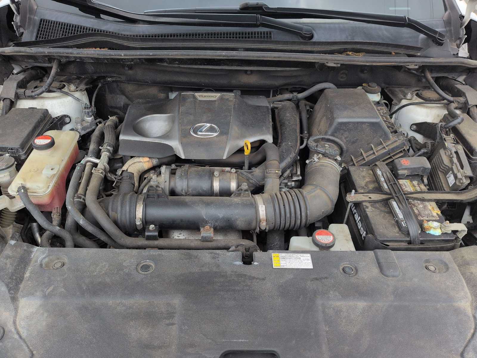 Used 2016 Lexus NX 200t FWD image 15