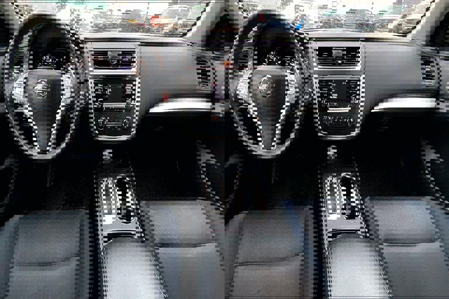 Used 2017 Nissan Altima 3.5 SR image 16