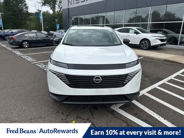 New 2025 Nissan Murano SL image 2