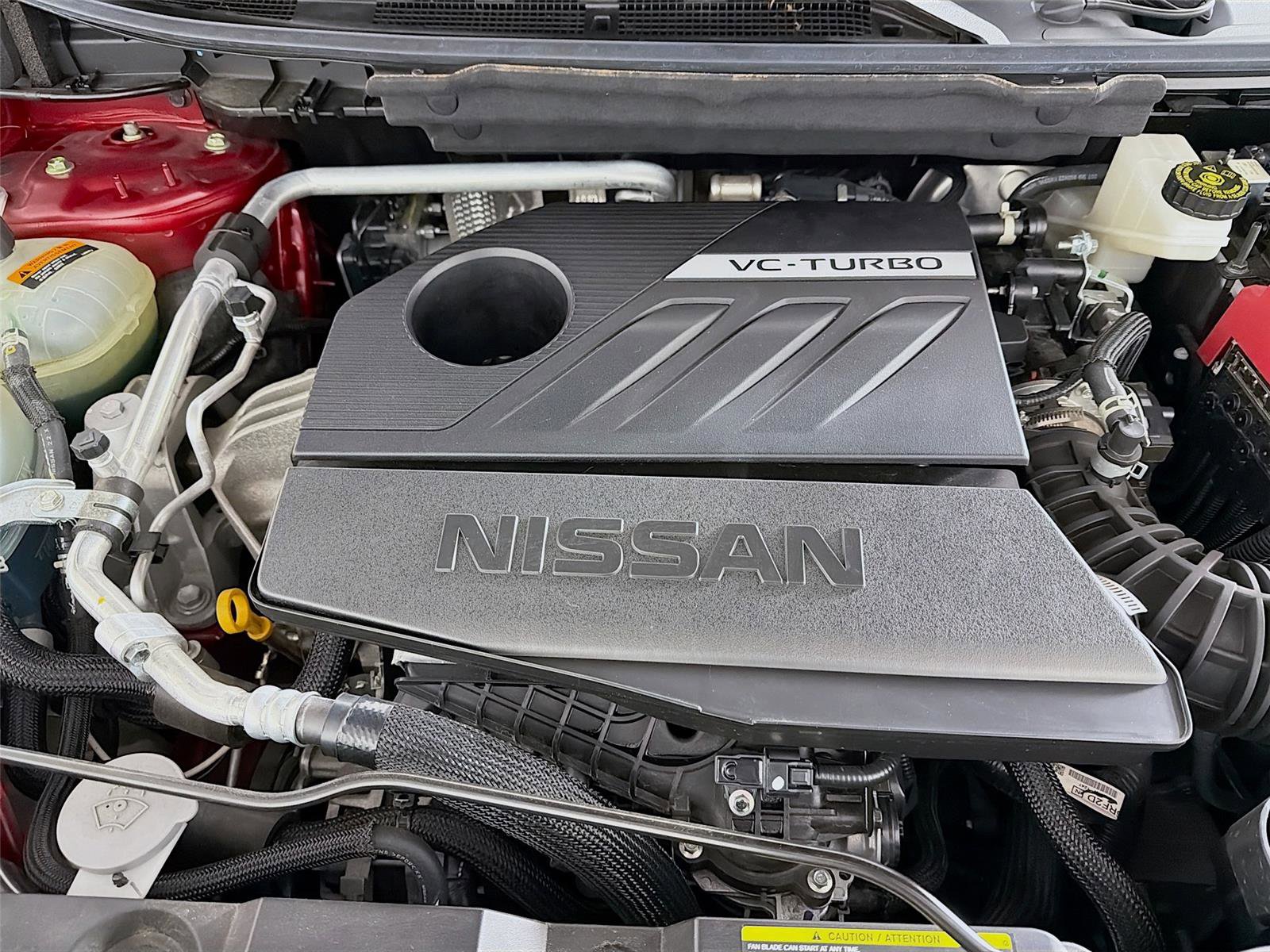 Used 2023 Nissan Rogue SV image 28