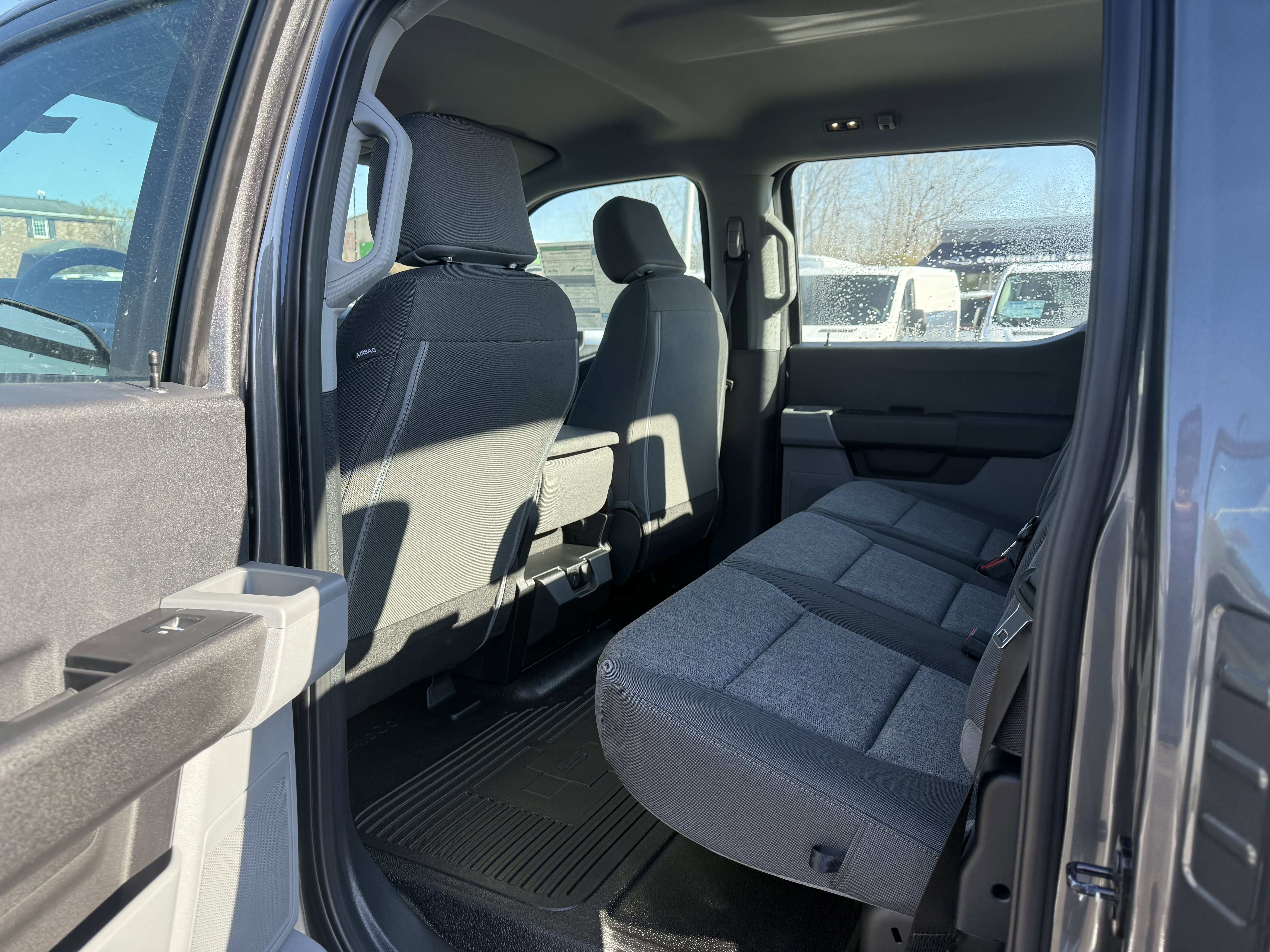 New 2026 Ford F250 XL w/ XL Chrome Package image 9