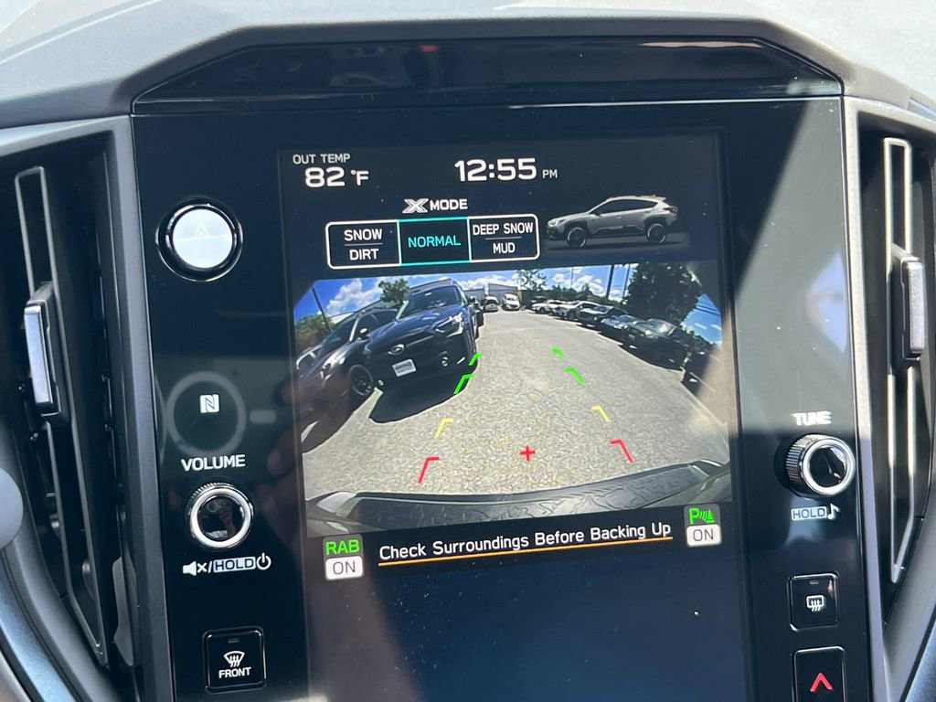 New 2025 Subaru Crosstrek 2.5i Wilderness image 22