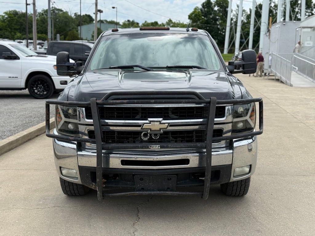 Used 2008 Chevrolet Silverado 3500 LTZ w/ EZ-Lift Tailgate Package AWD/4WD image 3