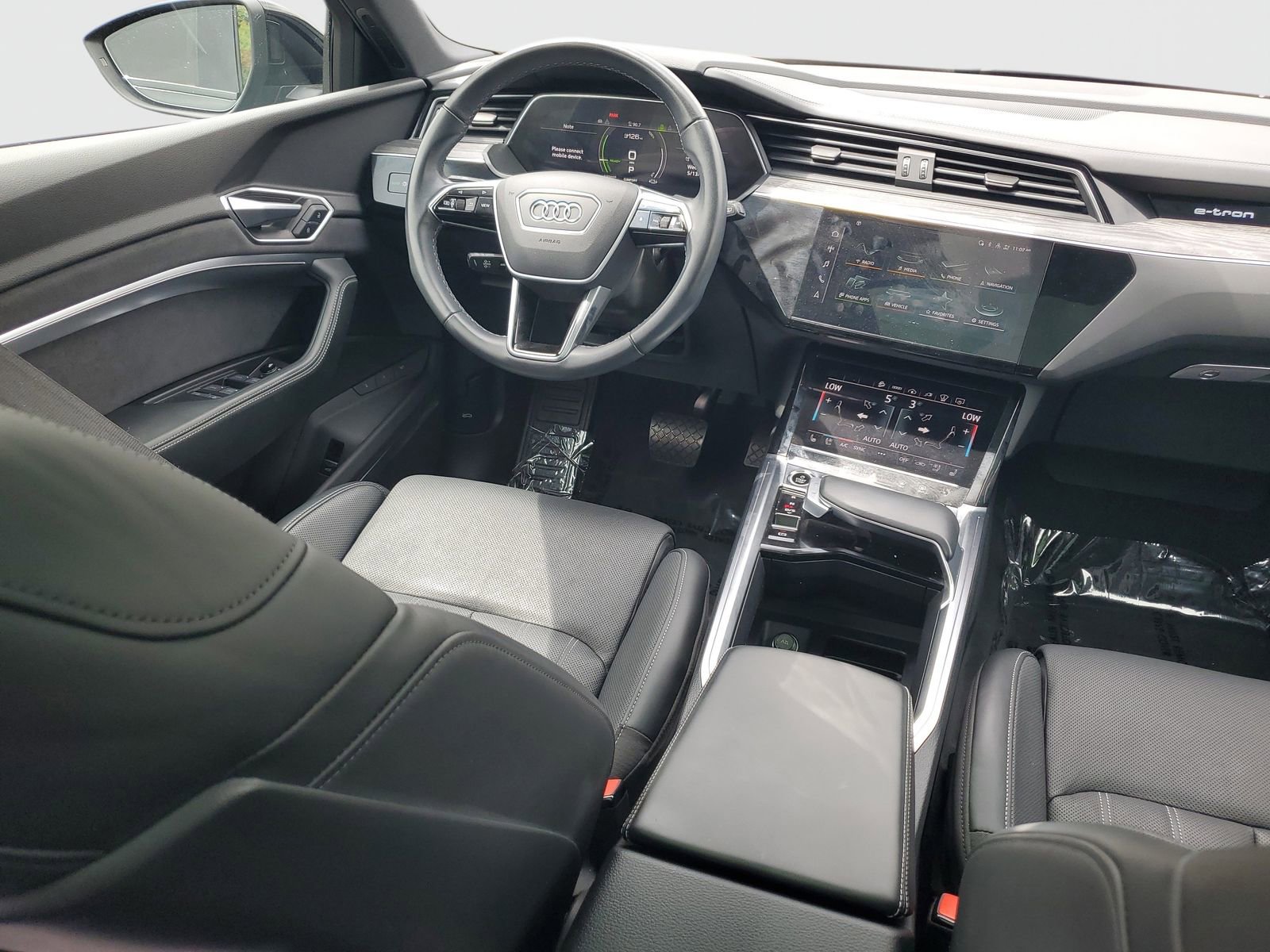 Used 2023 Audi e-tron Chronos w/ Chronos Package AWD/4WD image 12