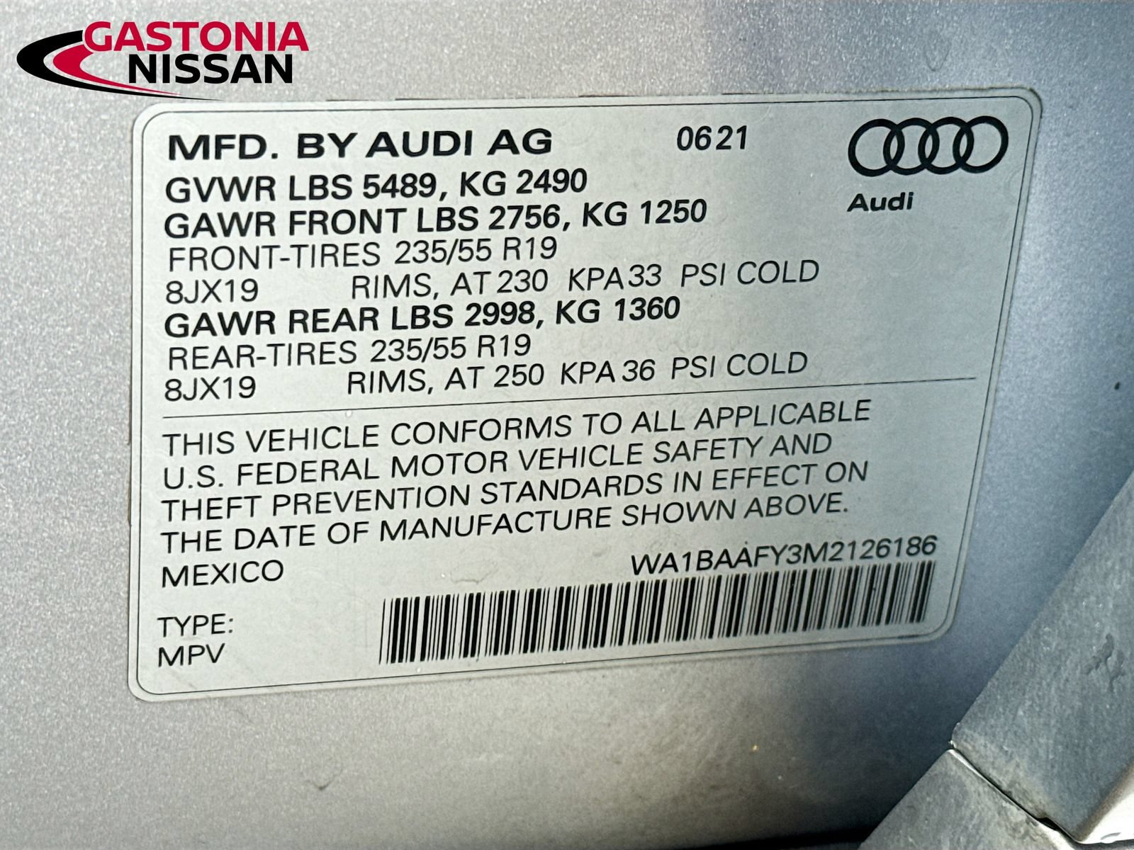 Used 2021 Audi Q5 2.0T Premium Plus AWD/4WD image 39