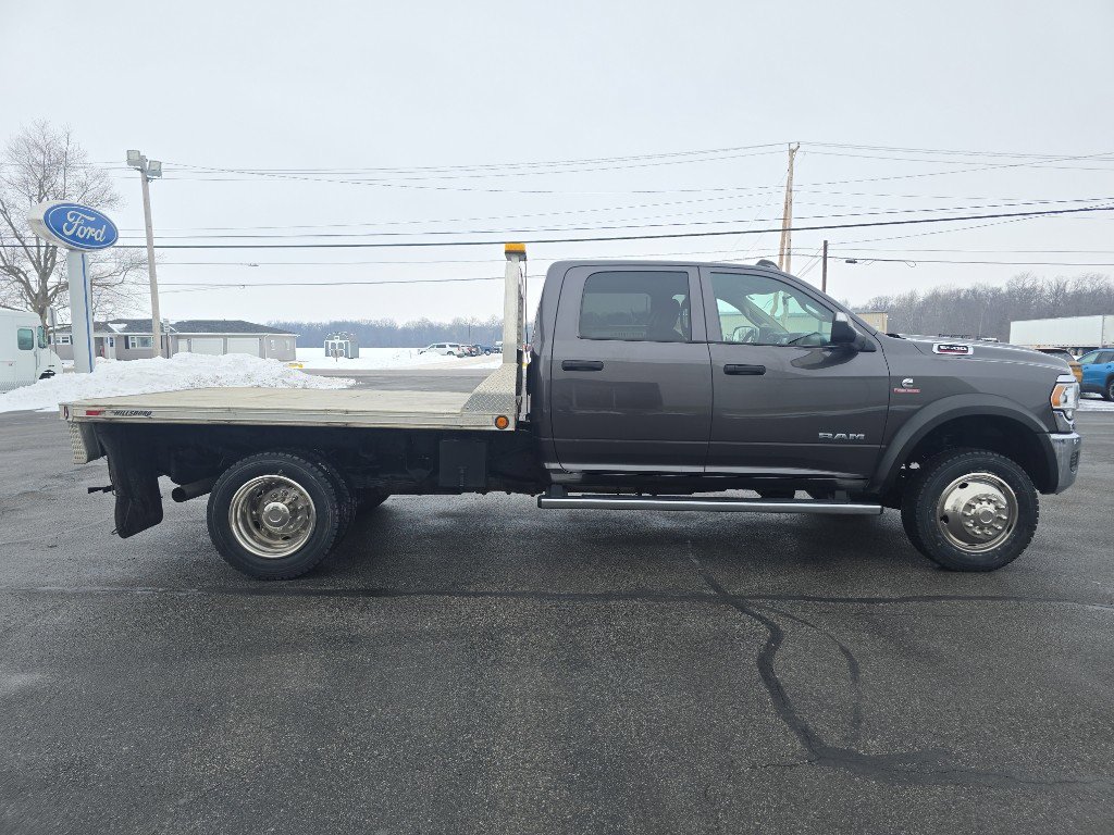Used 2020 RAM 5500 Tradesman w/ Chrome Appearance Group image 5