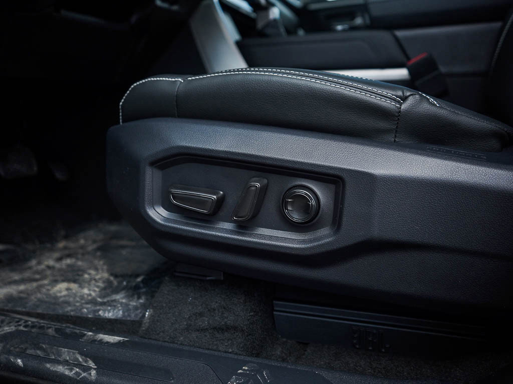 New 2026 Toyota Tundra Limited image 18