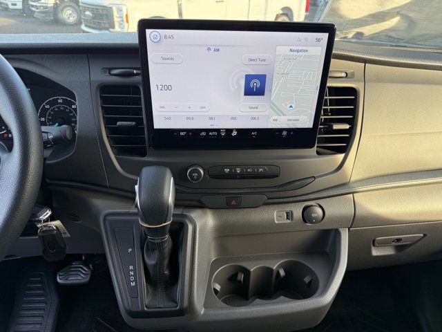 New 2025 Ford Transit 350 148 Low Roof w/ Electrician Trade Package image 12