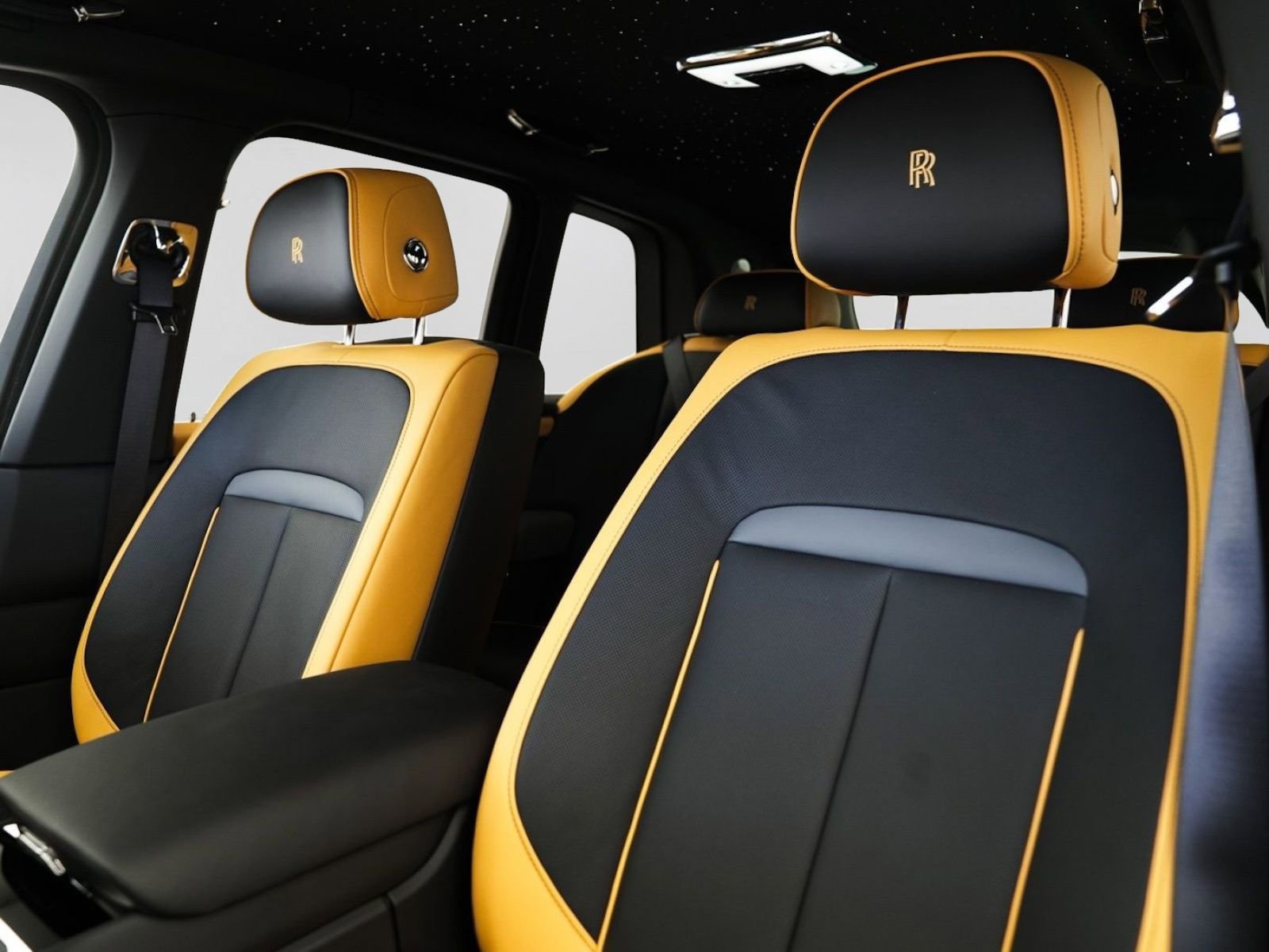 New 2026 Rolls-Royce Cullinan AWD/4WD image 5