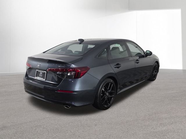 Used 2025 Honda Civic Sport image 13