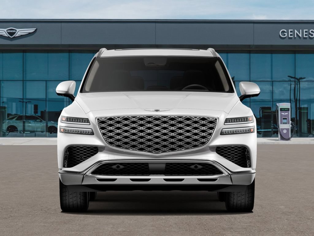New 2026 Genesis GV80 3.5T Prestige AWD/4WD image 6