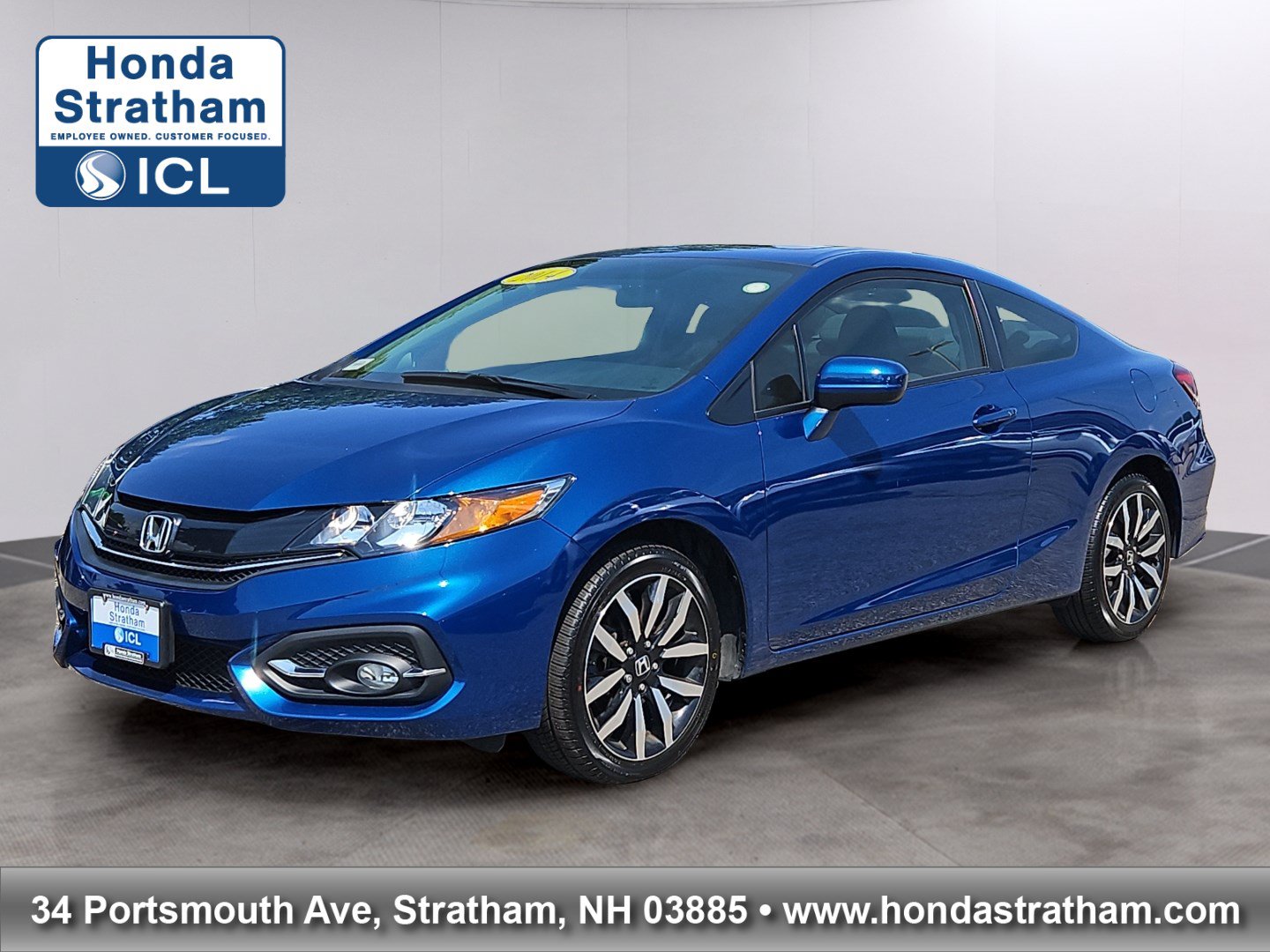 Used 2014 Honda Civic EX-L image 1