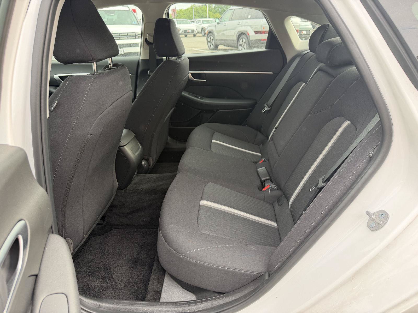 Certified 2026 Hyundai Sonata SEL AWD/4WD image 16