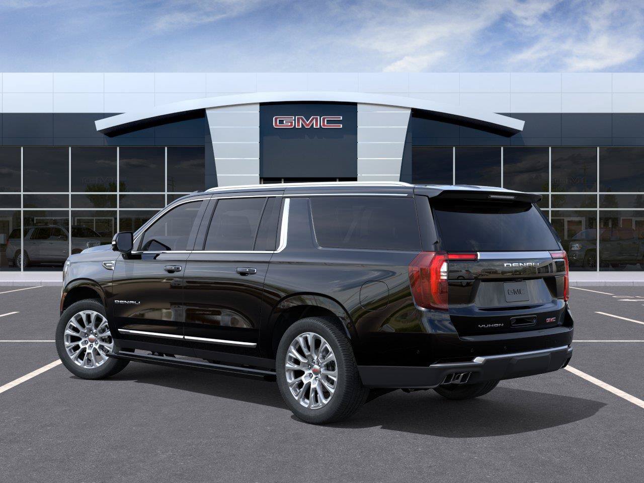 New 2026 GMC Yukon XL Denali w/ Denali Reserve Package AWD/4WD image 3