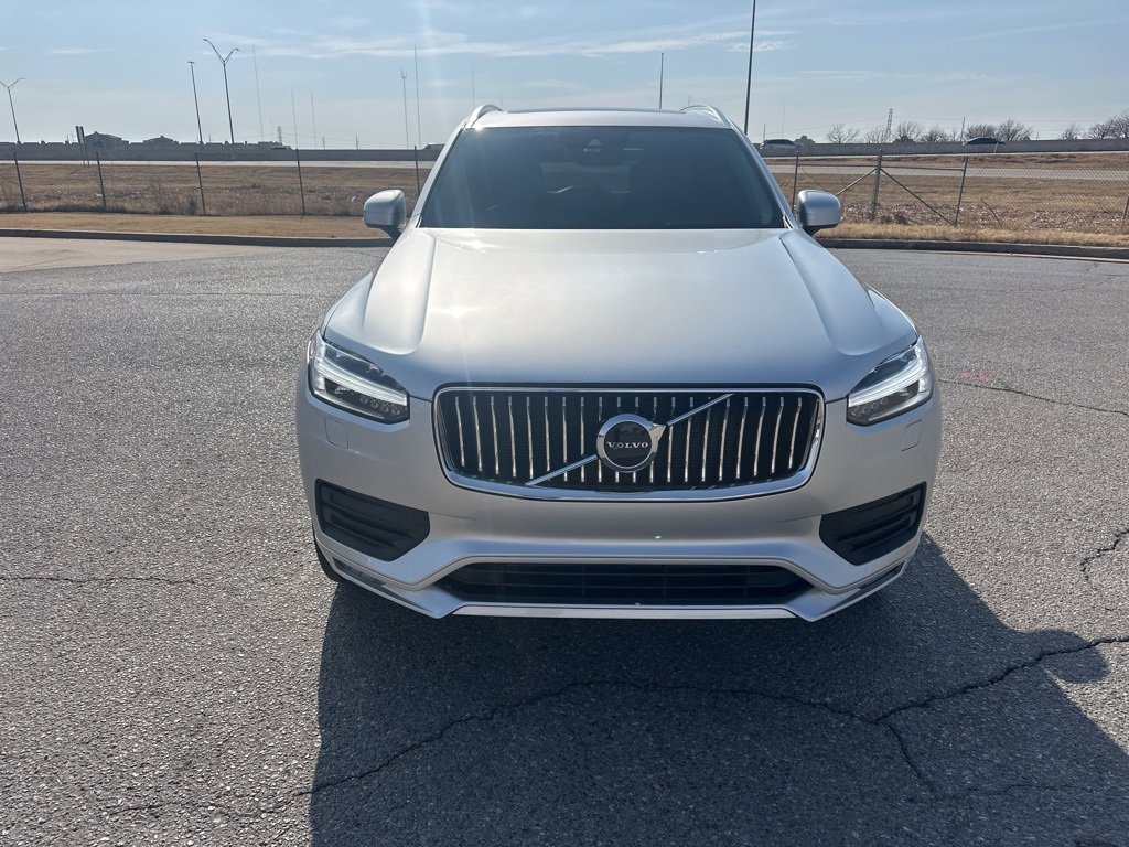 Used 2021 Volvo XC90 T6 Momentum w/ Climate Package image 5