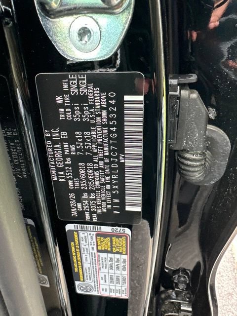 New 2026 Kia Sorento S AWD/4WD image 27