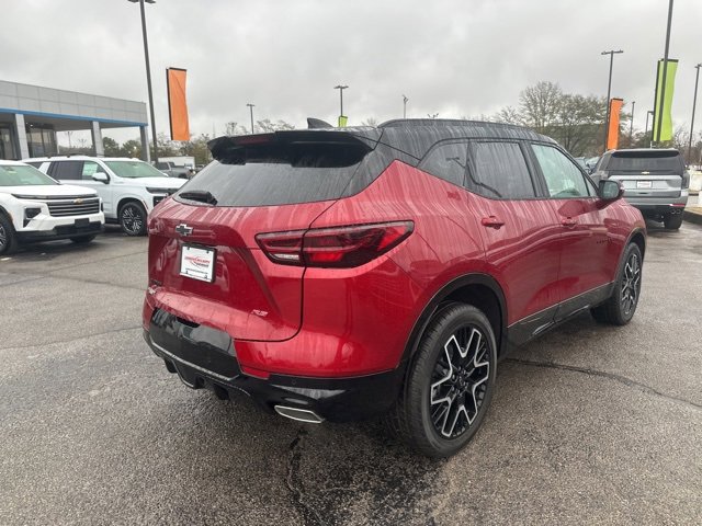 New 2026 Chevrolet Blazer RS image 3