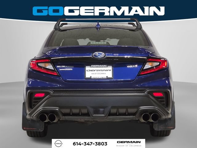 Used 2022 Subaru WRX Premium w/ Popular Package #2 AWD/4WD image 9