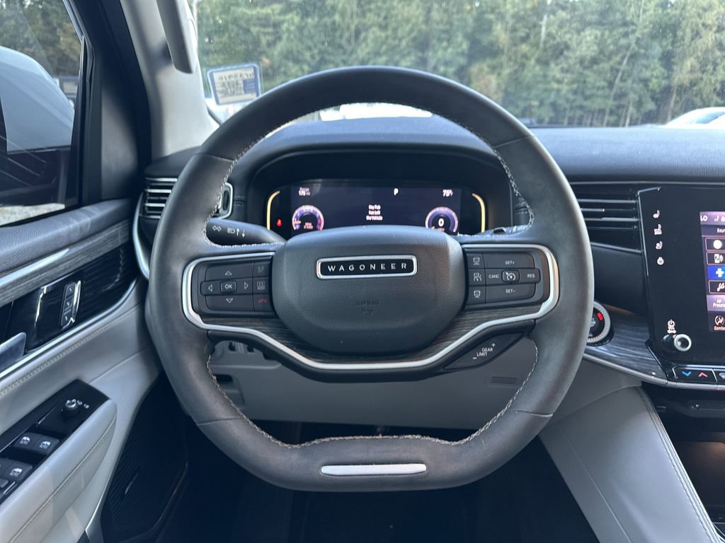 Used 2022 Jeep Wagoneer Series II image 25
