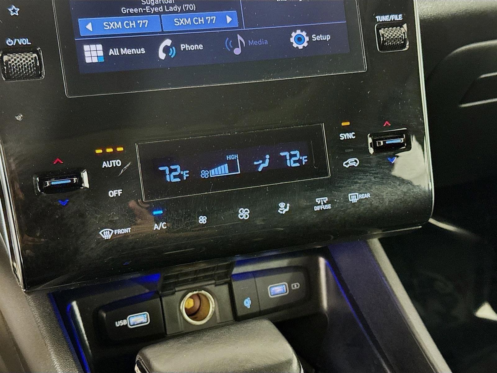 Certified 2023 Hyundai Tucson SEL w/ Convenience Package FWD image 17