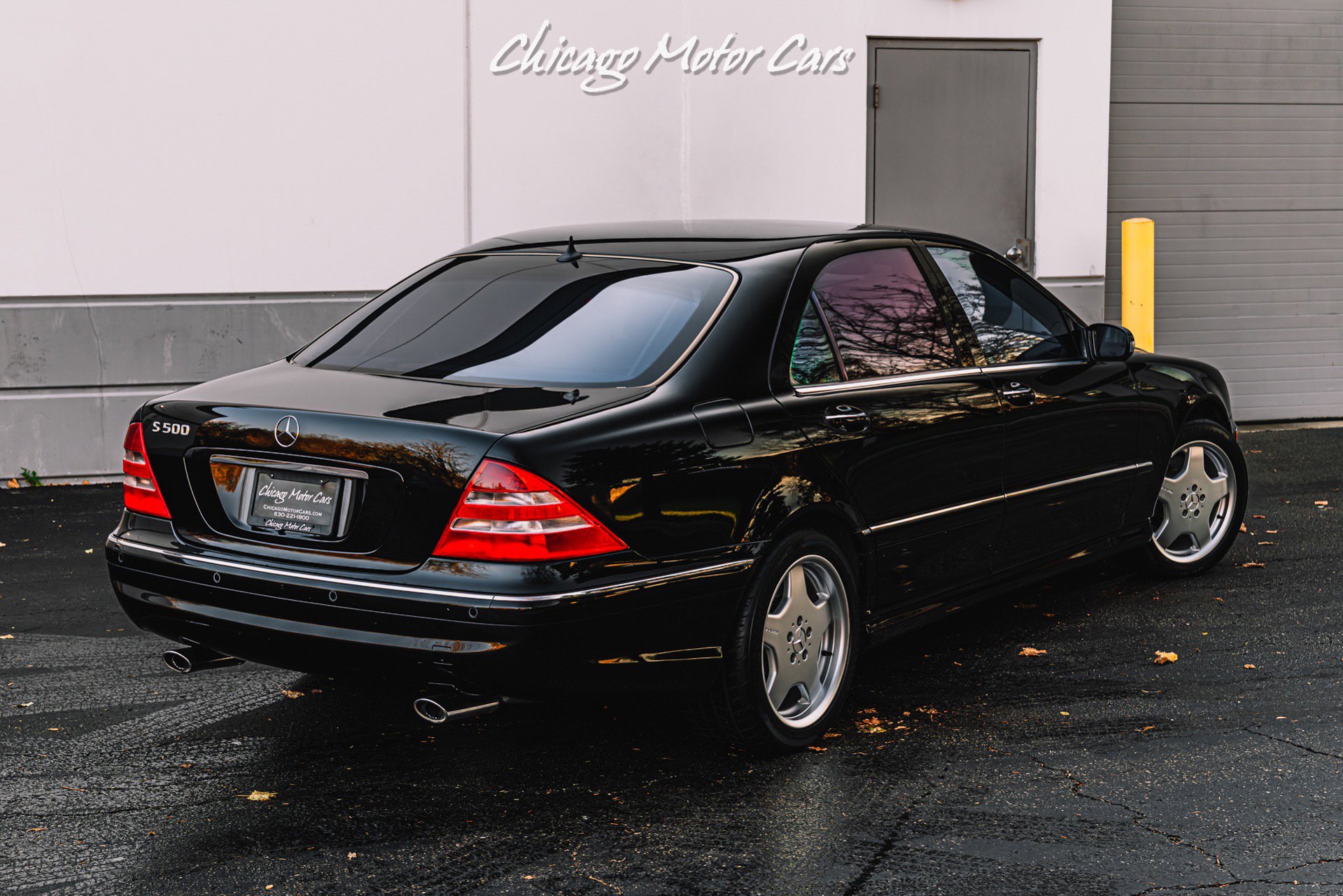 Used 2001 Mercedes-Benz S 500 image 47