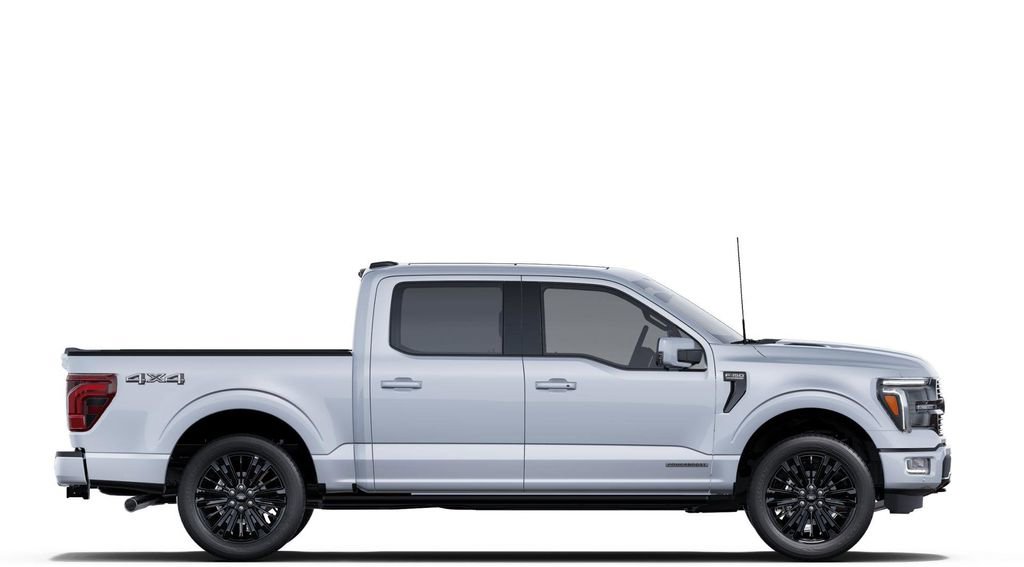 New 2025 Ford F150 Platinum w/ Equipment Group 702A High image 45