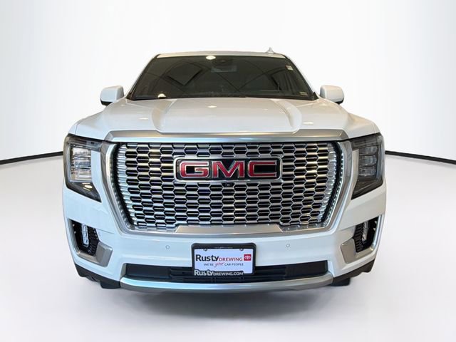 Used 2024 GMC Yukon Denali w/ Max Trailering Package image 2