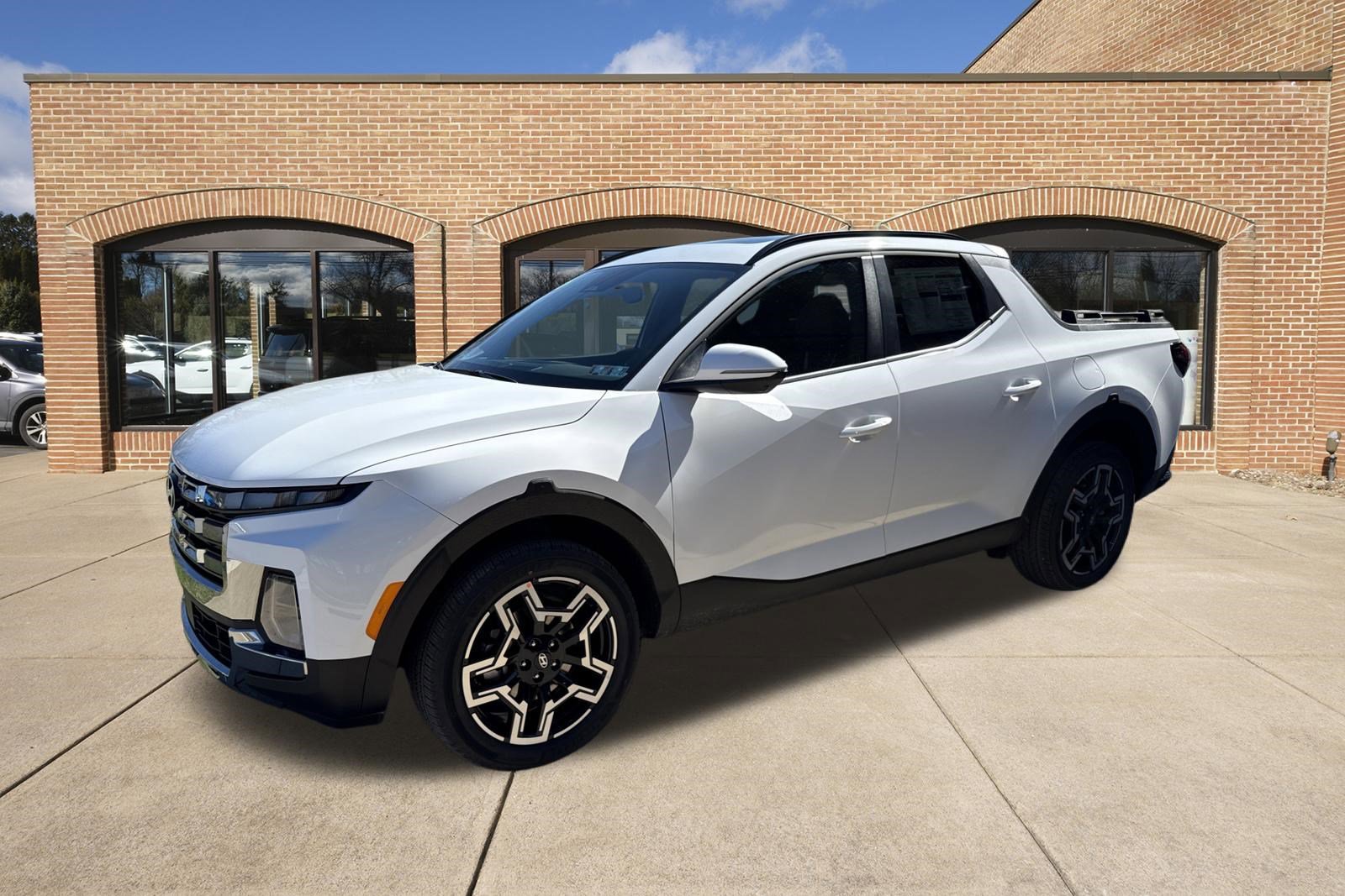 New 2026 Hyundai Santa Cruz Limited image 8