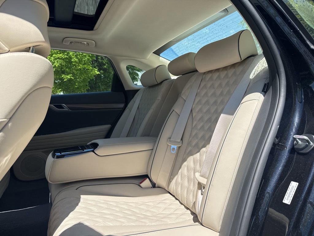 Used 2024 Genesis G80 3.5T Sport AWD/4WD image 27