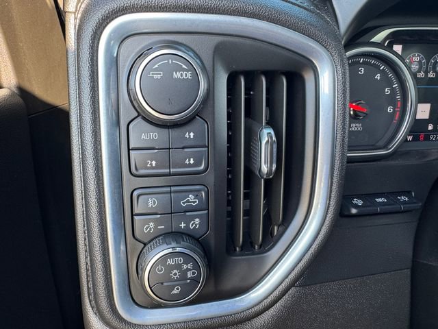 Used 2021 Chevrolet Silverado 1500 High Country w/ Technology Package AWD/4WD image 25