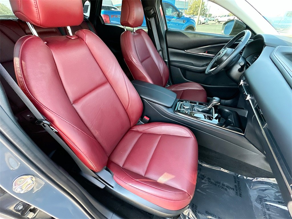 Used 2022 MAZDA CX-30 AWD 2.5 S w/ Preferred Package image 28